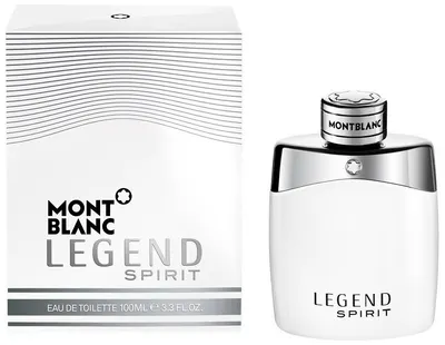 Mont Blanc Legend Spirit Apă de toaletă, 100 ml