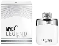 Mont Blanc Legend Spirit Apă de toaletă, 100 ml