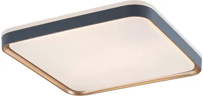 Plafon LED Rabalux - Liatris 71029, IP20, 230V, 26W, gri