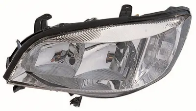 Far Stanga (H7 HB3, electric, fara motoras, culoare insert: cromat) potrivit OPEL ZAFIRA A