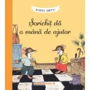 Sorichit da o mana de ajutor