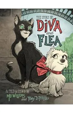 The Story of Diva and Flea