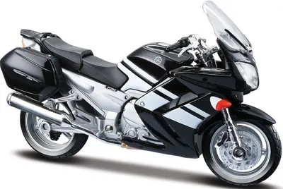 Jucarie pentru copii Maisto Fresh - Motocicleta, W/O Stand, sortiment