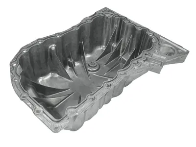 Baie ulei (aluminiu) potrivit OPEL VIVARO A; RENAULT ESPACE IV, GRAND SCENIC II, LAGUNA II, MEG dupa 2001 - (aluminiu)