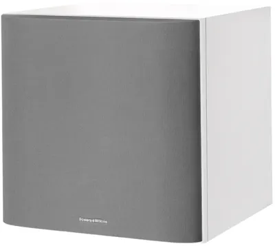 Subwoofer Bowers & Wilkins - ASW610, alb