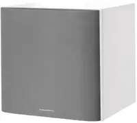 Subwoofer Bowers & Wilkins - ASW610, alb
