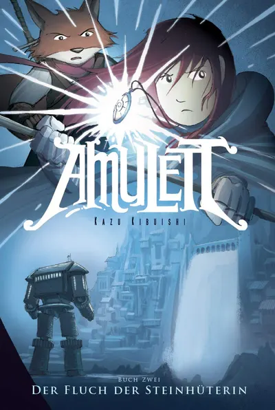 Amulett 2: Der Fluch der Steinhuterin