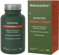 Berberine Complex, 60 capsule, Natroceutics