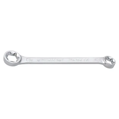 Chei inelare duble drepte cu profil TX 174mm, 23mm, 27.3mm, 8.6mm, 100g
