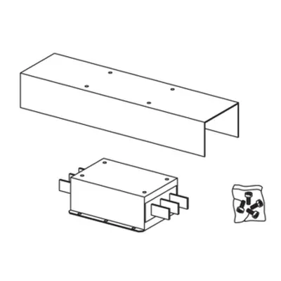 Filtru Intrare Interferenta Radio Emc - 336/546 A - 125 W - Alimentare Trifazica