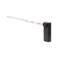 Kit bariera automata cu brat telescopic Motorline KTURBO LITE 6 + ZUM75HTSL-6, brushless, 6 m, 24 Vdc, 150 W, compatibil WiFi/4G, fara iluminare