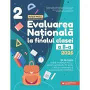 Evaluarea Nationala 2026 la finalul clasei a 2-a. 30 de teste