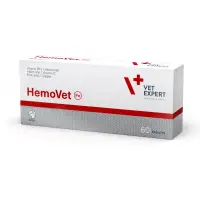 Supliment nutritiv pentru caini HemoVet 60 tab