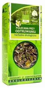 Amestec bio de plante pentru detoxifiere, 50 g, Dary Natury