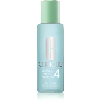Clinique 3 Steps Clarifying Lotion 4 tonic pentru ten gras 200 ml