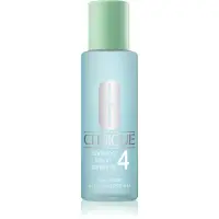 Clinique 3 Steps Clarifying Lotion 4 tonic pentru ten gras 200 ml