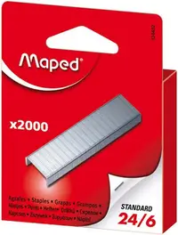 Capse Maped - 24/6, 2000 buc.