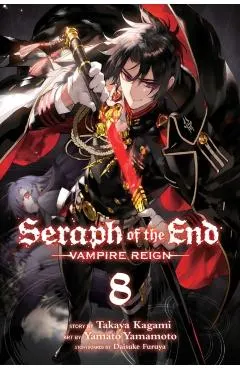 Seraph of the End, Vol. 8, 8: Vampire Reign
