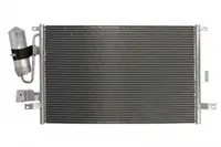 Condensator climatizare (cu uscator) potrivit CHEVROLET EPICA 2.0 2.5 01.05-12.11