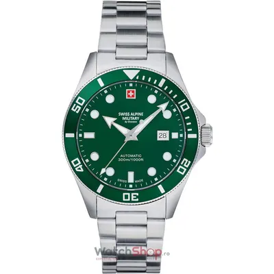 Ceas Swiss Alpine Military DIVER 7095.2134 Automatic