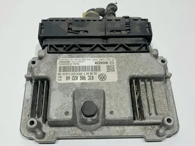 Calculator motor ecu 03C906022AQ Seat Altea facelift (2009-2015) [5p] 1.4 tsi CAXC