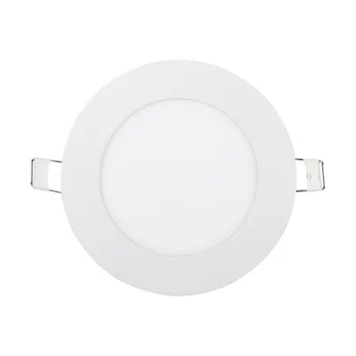 Spot Incastrat Rotund cu LED SMD 6W Alb 6400K 115x105