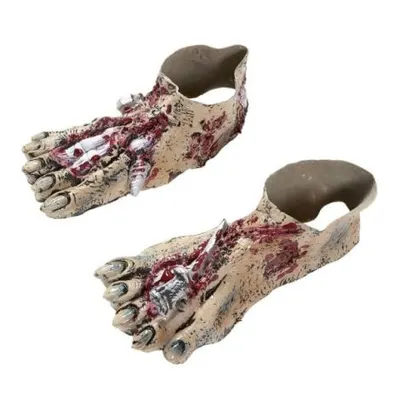 Acoperitoare incaltaminte zombie