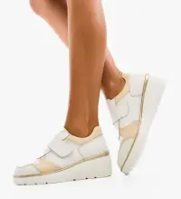 Pantofi Casual Seldon Albi