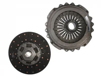 Kit ambreiaj (430mm, reconditionat) potrivit MERCEDES ACTROS, ACTROS MP2 MP3, AXOR, AXOR 2 04.96