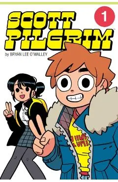 Scott Pilgrim Color Collection Vol. 1