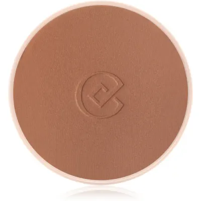 Collistar Silk Effect Bronzing Powder Refill pudra compacta pentru bronzat rezervă culoare 1.1 MALDIVE MATTE 10 g