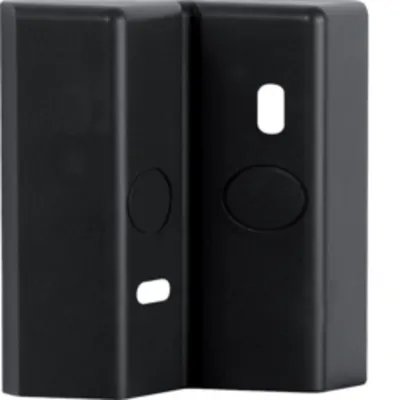 Adaptor montaj colț pentru EE841/851/861/871, antracit