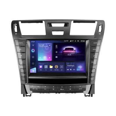 Navigatie Auto Teyes CC3 2K Lexus LS 2006-2012 6+128GB 9.5" QLED Octa-core 2Ghz, Android 4G Bluetooth 5.1 DSP