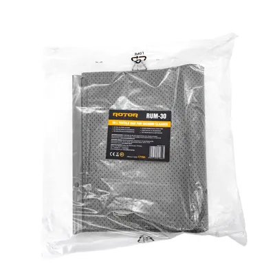 Sac textil 30 L pentru aspirator ROTOR RUM-30