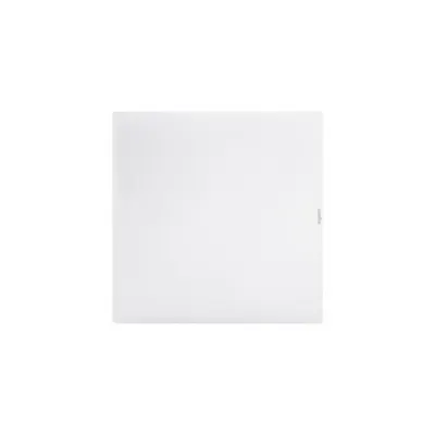 Tablou incastrat Practibox³ - cu earth - Usa alba - 36 module