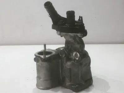 Suport racitor gaze 3-52301 Renault Megane 3 (2008-2012) 1.5 dci K9K (832)
