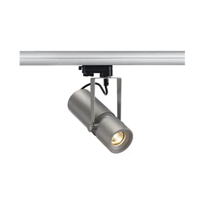 EURO SPOT MR16, with 3-phase adapter, gri