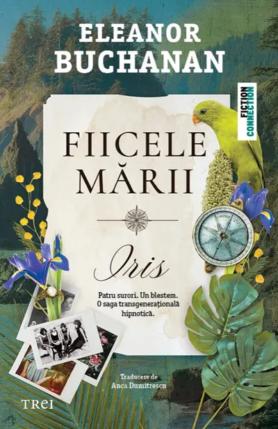 Fiicele mării. Iris
