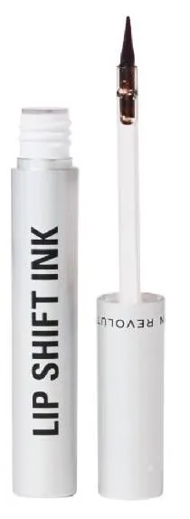 Makeup Revolution Creion de buze cu efect tatuaj Lip Shift, Red Reveal, 1.8 ml