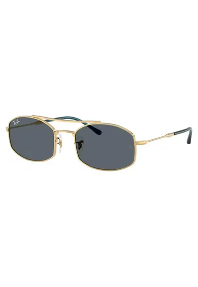Ochelari de soare RB3719 - metal - lentile uniforme - 54mm - pentru femei