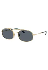 Ochelari de soare RB3719 - metal - lentile uniforme - 54mm - pentru femei