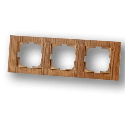 Rama Tripla Grano Ovivo OV00378, Woods masiv