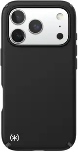 Husă Speck - Presidio 2 Pro, iPhone 17 Pro, MagSafe, Black/Slate Grey