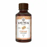 Sirop Catina cu Miere si Propolis 200ml Faunus Plant