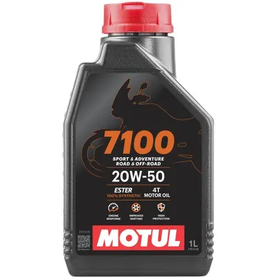 Ulei motor Motul 7100 20W50 4T 1L 1L