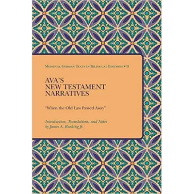 Ava's New Testament Narratives