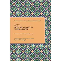 Ava's New Testament Narratives