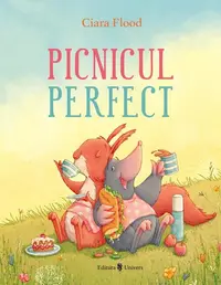 Picnicul perfect - Hardcover - Ciara Flood