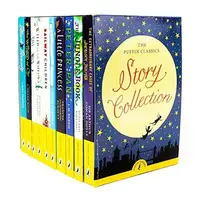 Puffin Classics Collection (10 Books Slipcase)