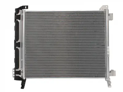 Condensator climatizare (cu uscator, element aditional) potrivit NISSAN MICRA IV 1.2 05.10-09.15